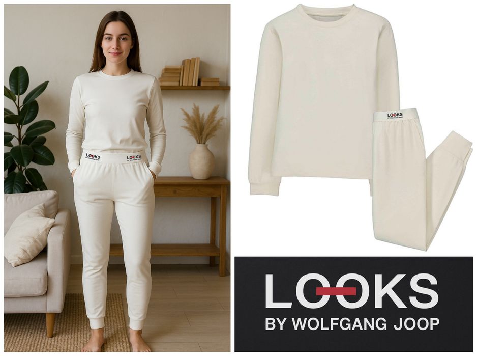 Жіночій домашній костюм піжама Looks by Wolfgang joop