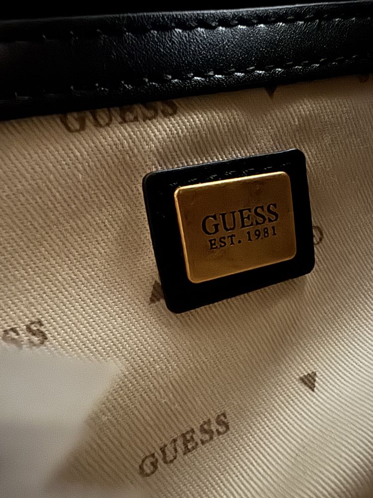 Torebka guess oryginalna