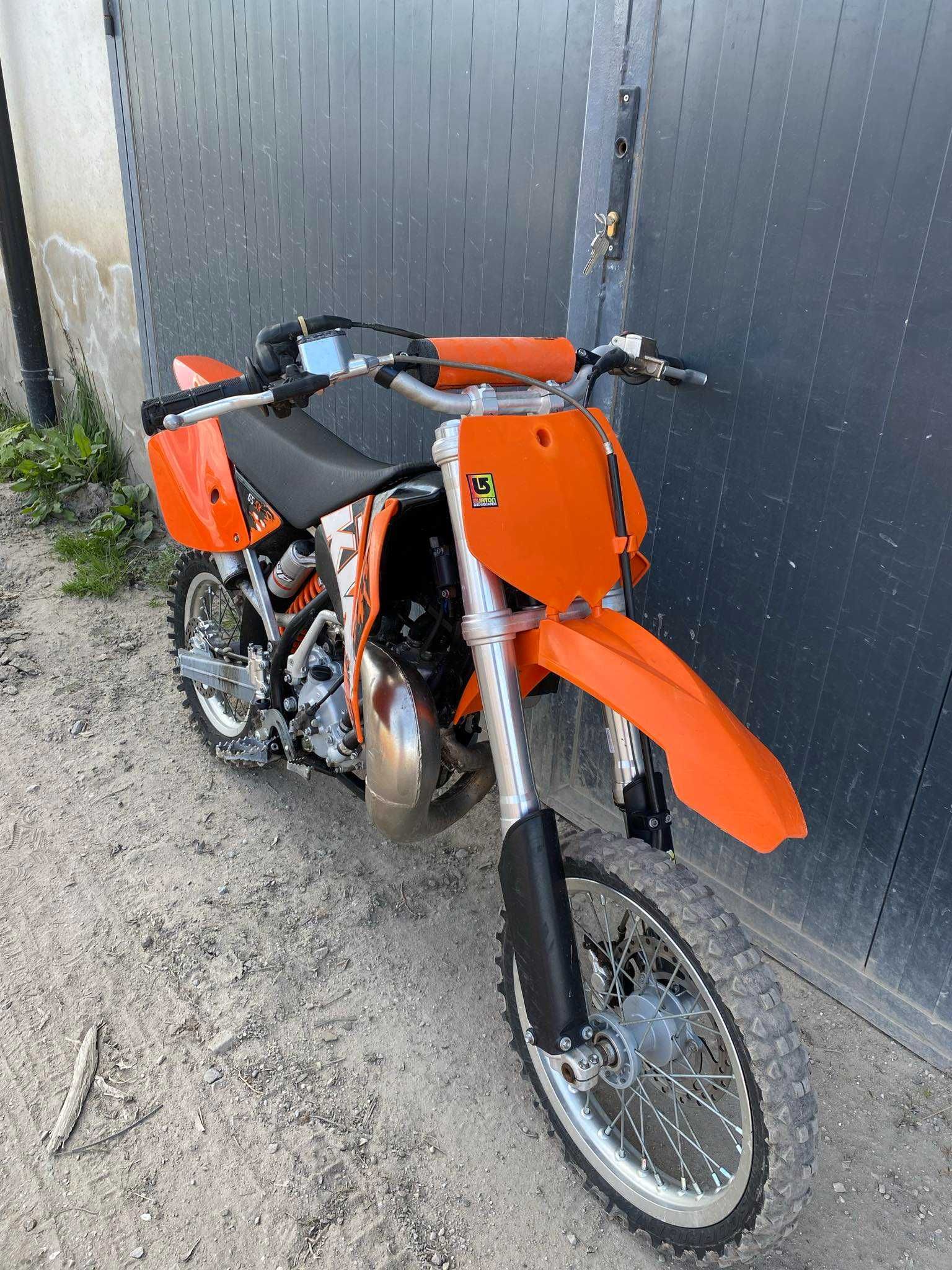 Sprzedam cross KTM SX 65