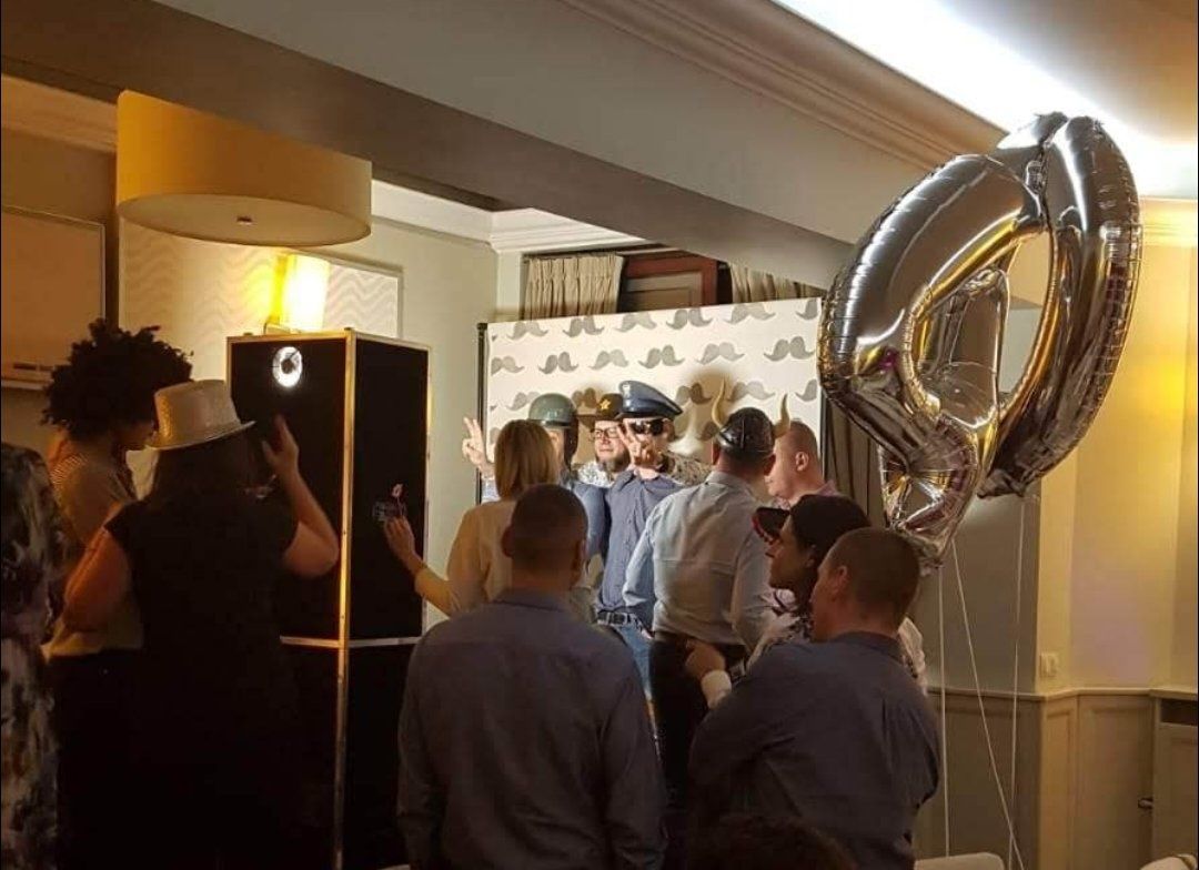 Fotobudka wesele urodziny komunia Święta