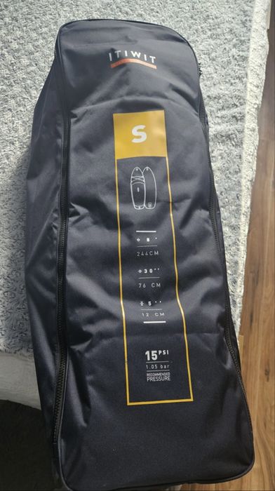 Deska SUP ITIWIT S (244 cm) – NOWA, nieużywana!