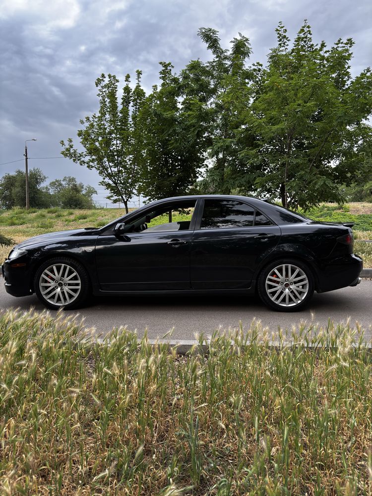 Mazda 6 MPS 2.3 Turbo 360 лс