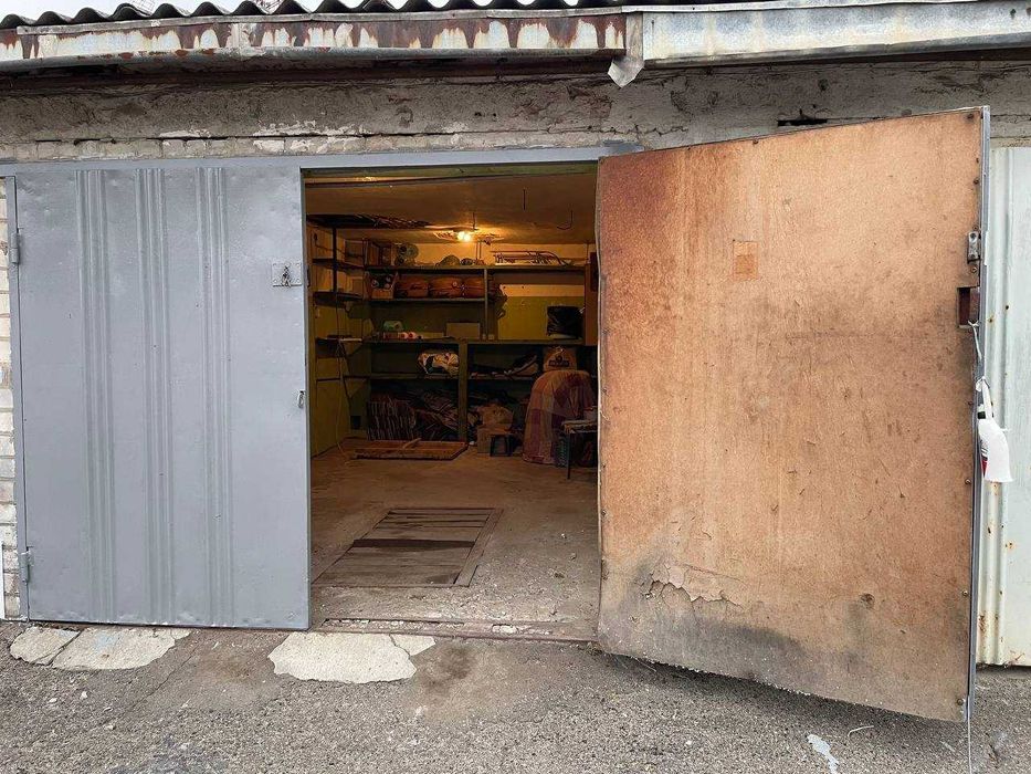 Продам гараж в АГК «60 років Жовтня» Салтівка