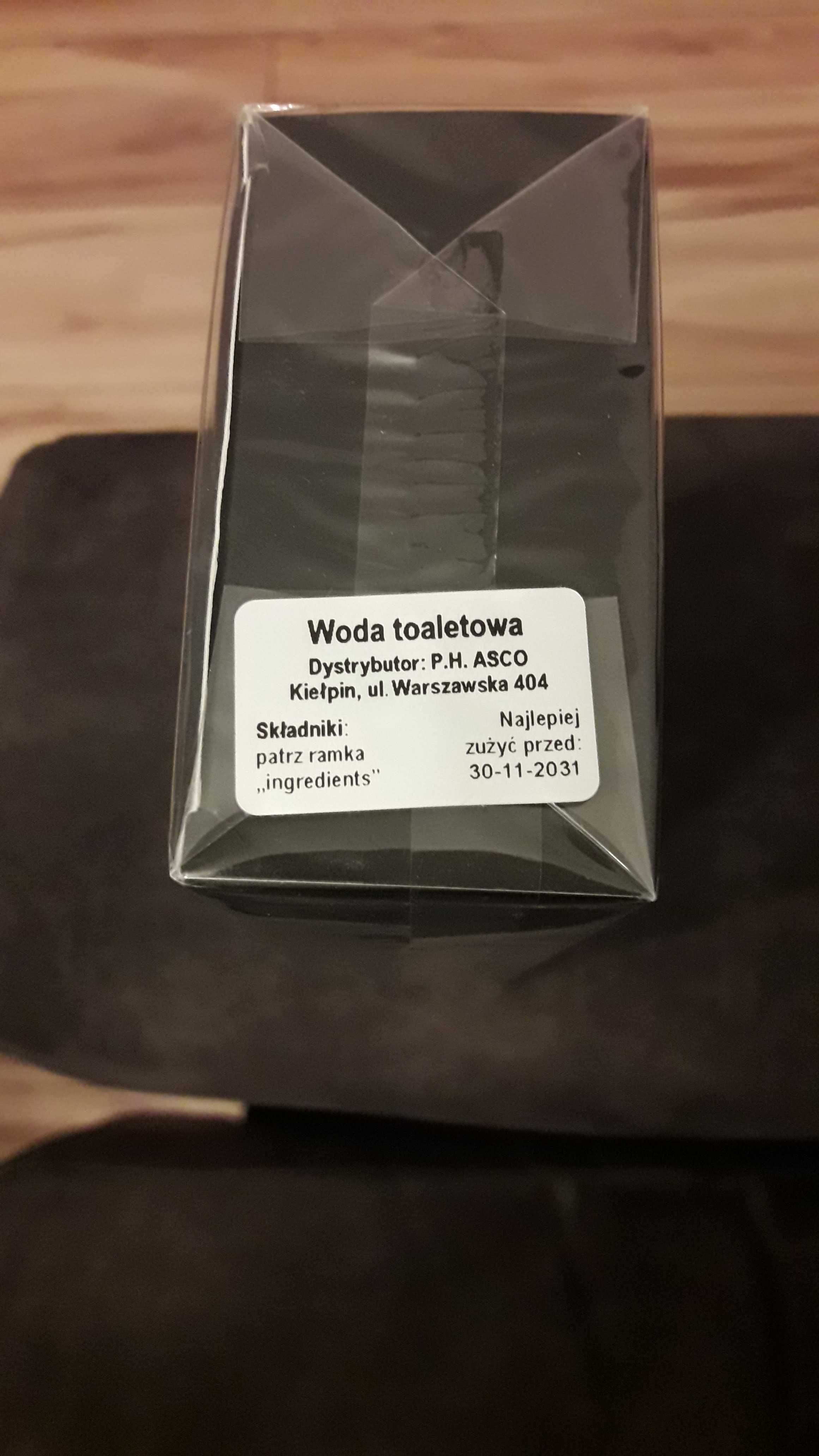 Woda toaletowa męska Nike 75 ml