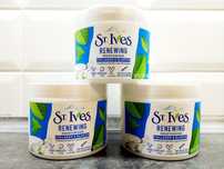 St.Ives, Moisturizer Renewing Collagen & Elastin (283г), крем для лица
