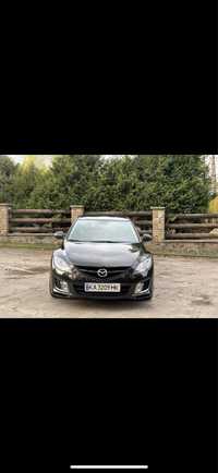 Mazda 6 GH 2.5 sport газ/бензин