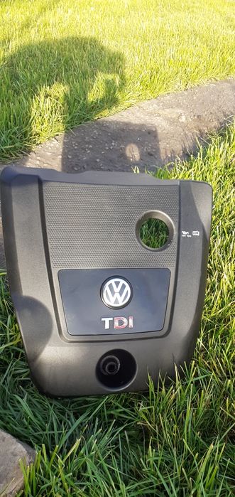 Кришка двигателя 1.9tdi