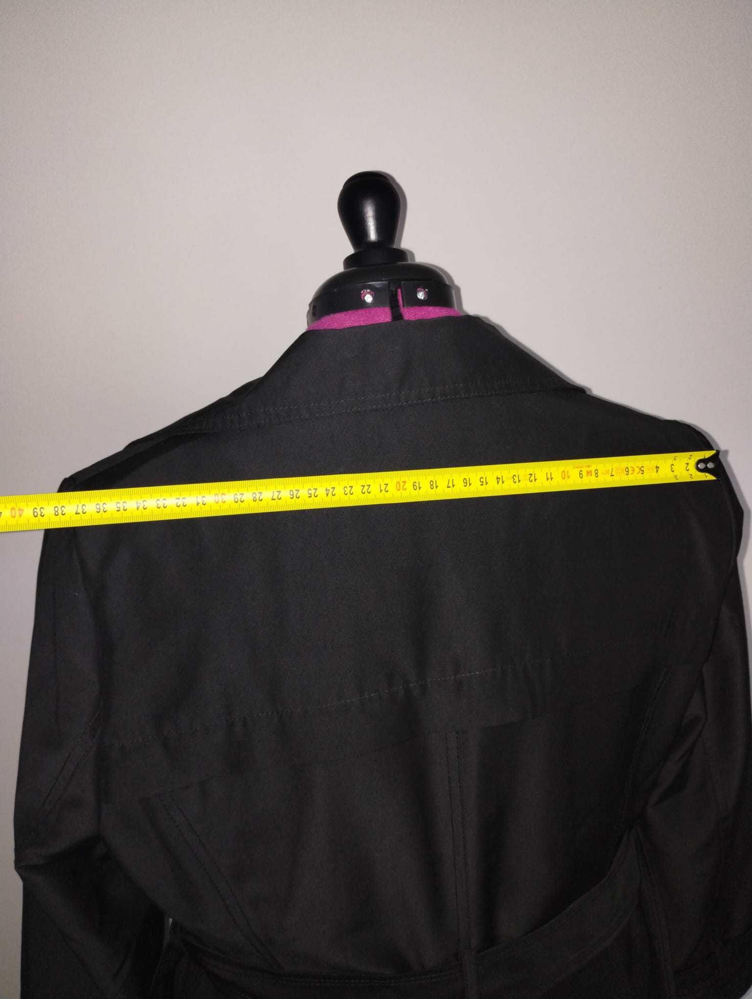 Trencz Prochowiec czarny New Look Petite R16