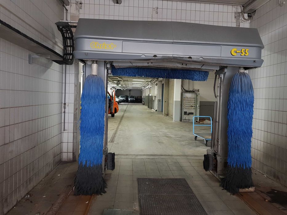 Myjnia samochodowa automatyczna Christ ECO JET C55 2003r