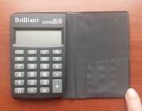 Калькулятор маленький карманный на батарейке