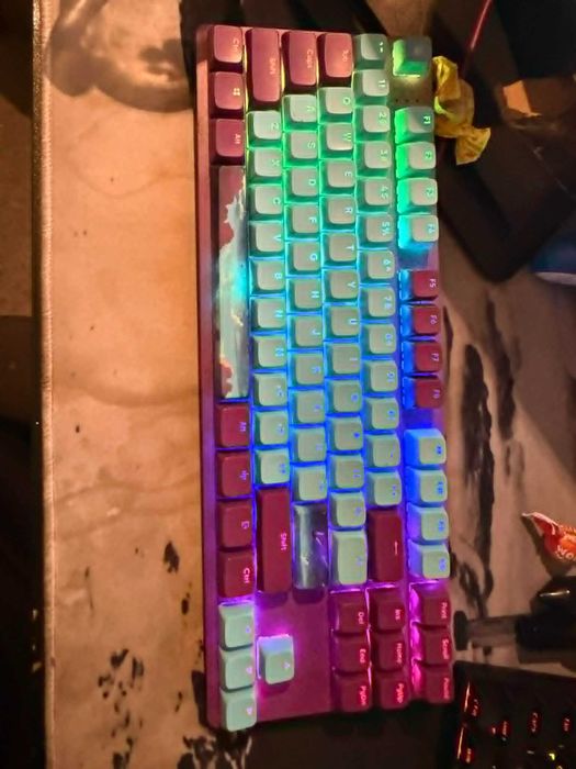 Klawiatura DARK PROJECT DPO87 Night Sky