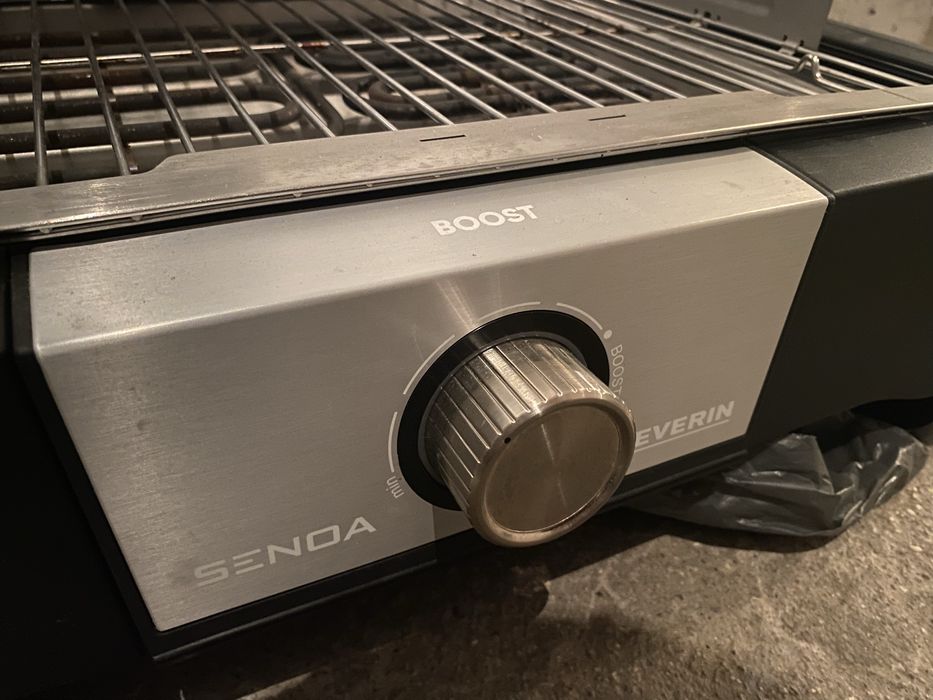 Grill elektryczny Boost Severin stan bardzo dobry