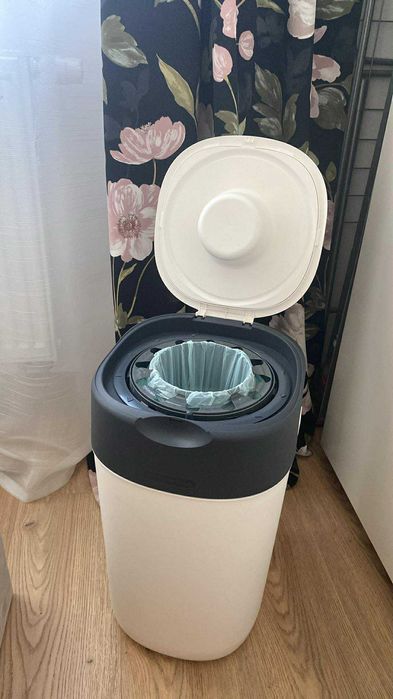 Kosz na pieluchy anty zapachowy