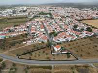 Terreno Rustico com viabilidade de construção para venda Reguengos de