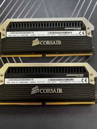 Memórias RAM Corsair Dominator 2x8GB (16GB) 3000MHz DDR4
