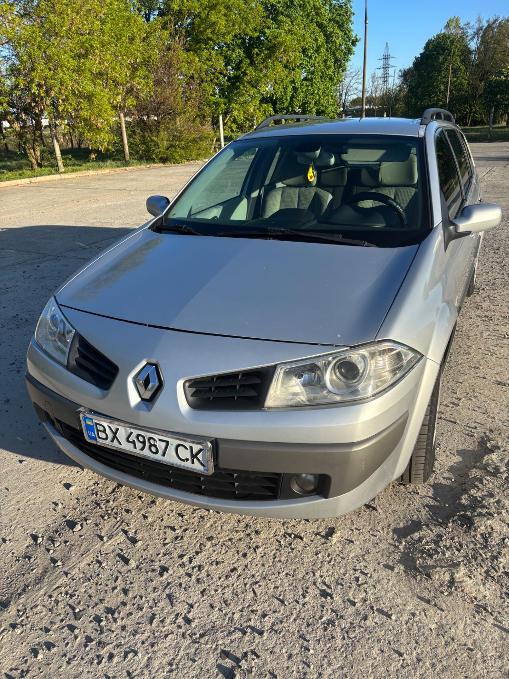 Продам автомобіль Renault Megane 2 2006 року
