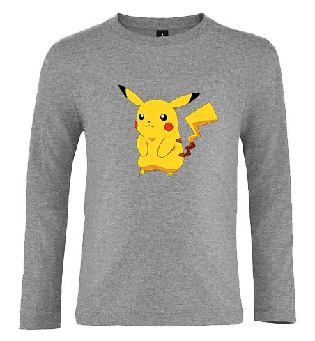 Koszulka z dł.rękaw. Pokemon PRODUCENT