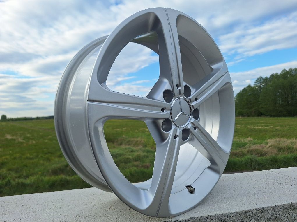 Felgi 17"5x112 Mercedes Skoda Seat oryginał