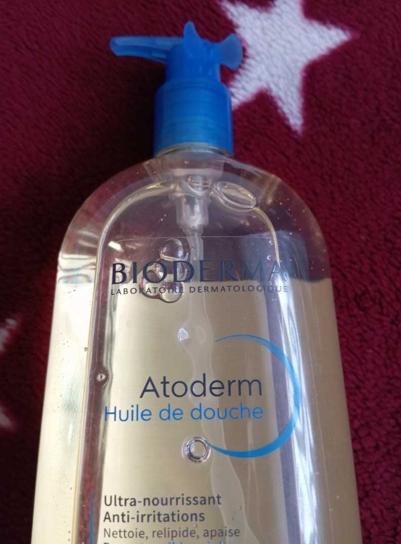 Bioderma Atoderm Huile Olejek