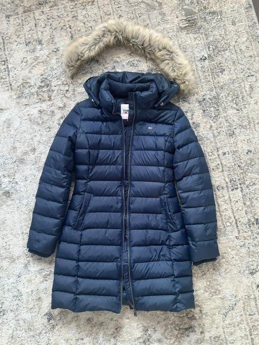 Płaszcz zimowy Tommy Jeans