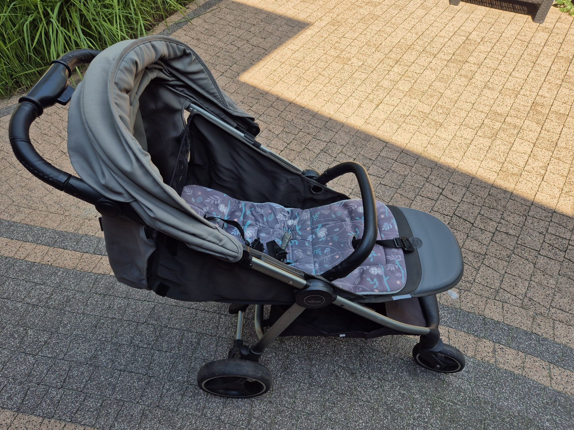 Wózek Baby design wave