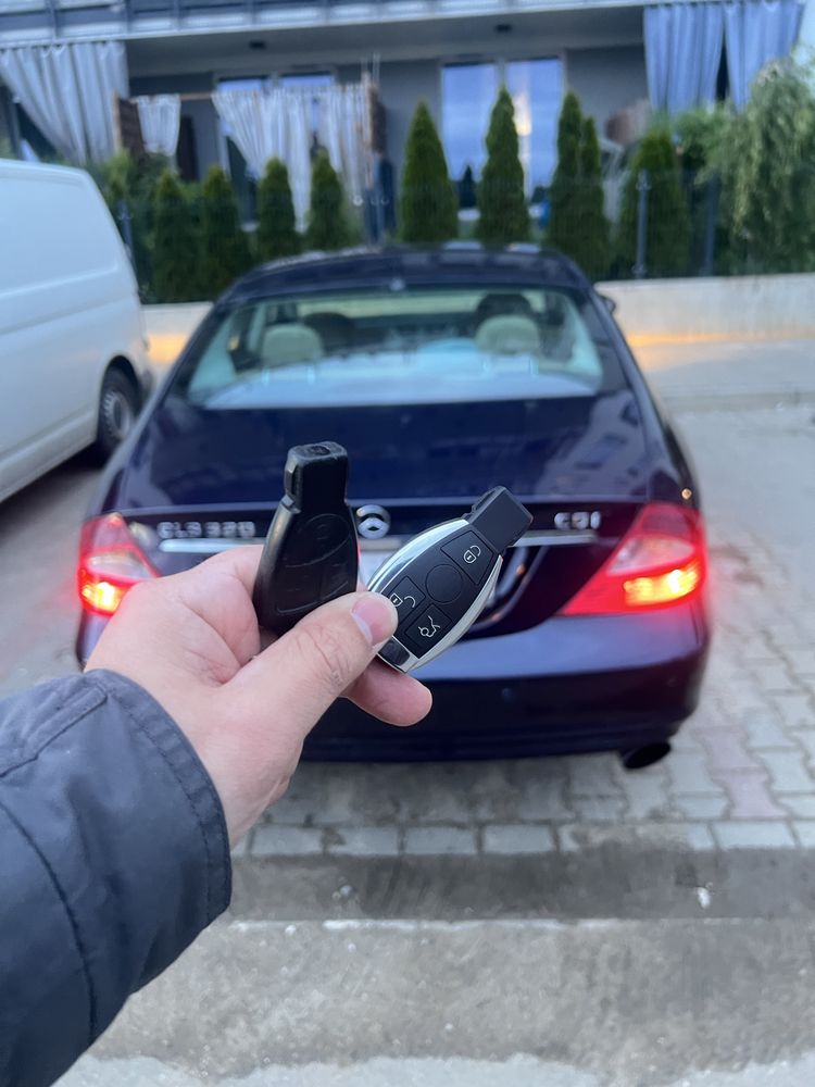 Dorabianie kluczy samochodowych/Otwieranie awaryjne/Dojazd do klienta!