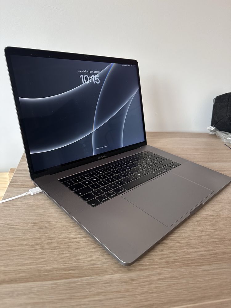 Macbook Pro 2018