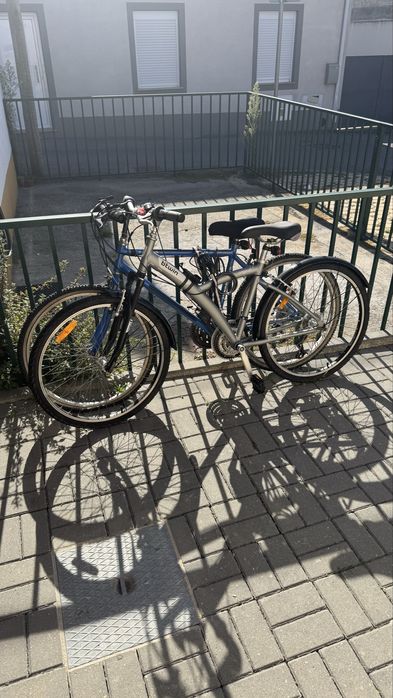 Duas Bicicletas