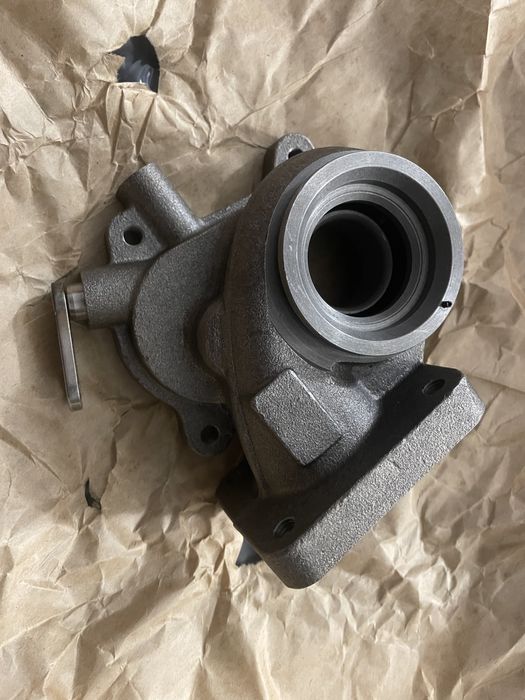 Turbo VL38 - caracol quente ( Fiat e Abarth )