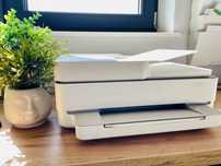 Urządzenie wielofunkcyjne drukarka hp deskjet plus ink advantage 6475