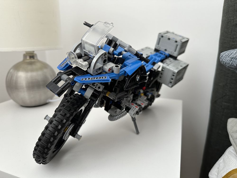 Lego BMW GS 1200 R