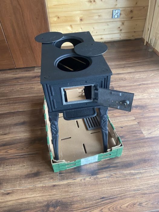 Piecyk żeliwny CYGANEK