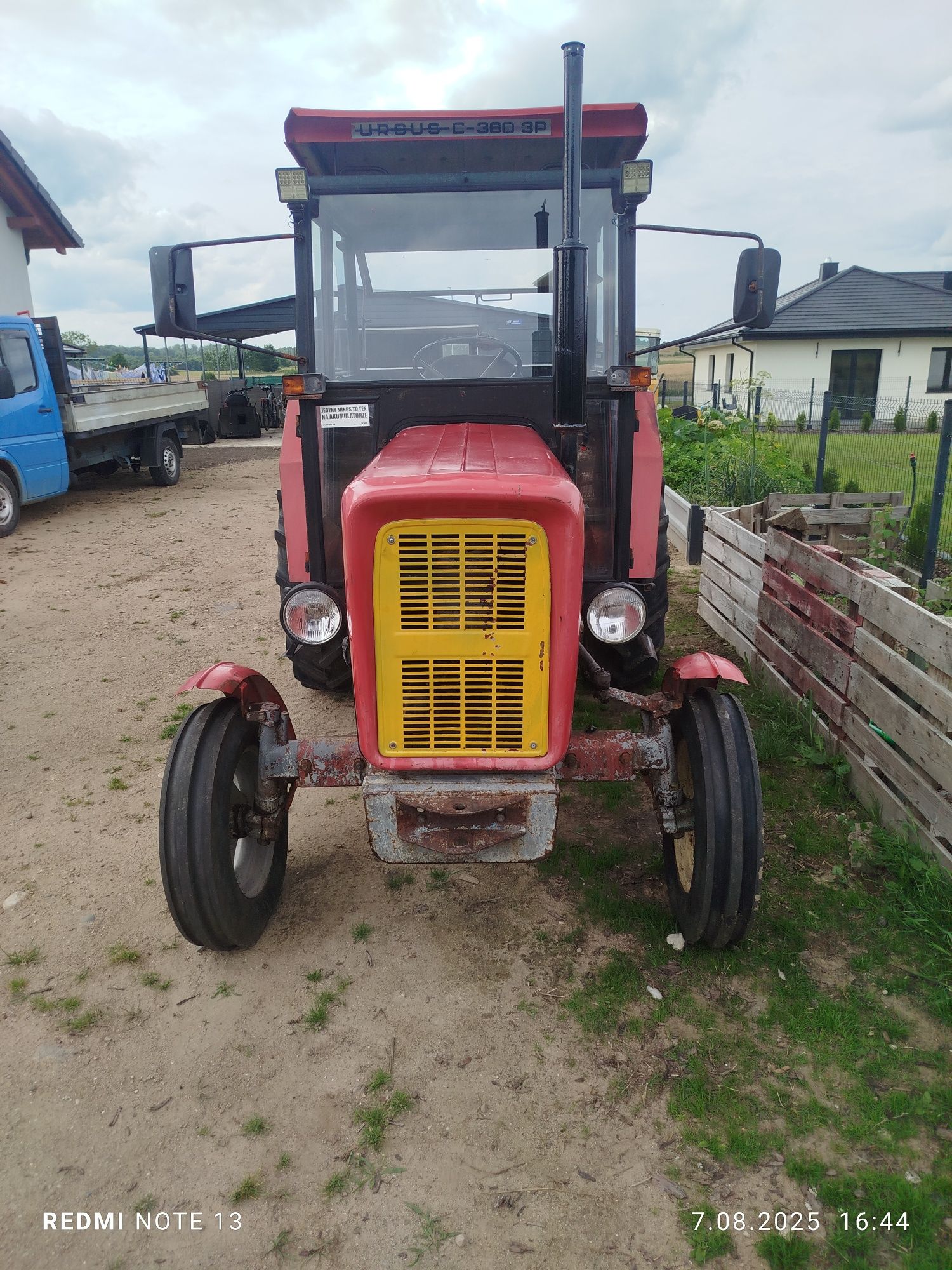 Ursus Ursus c360-3P