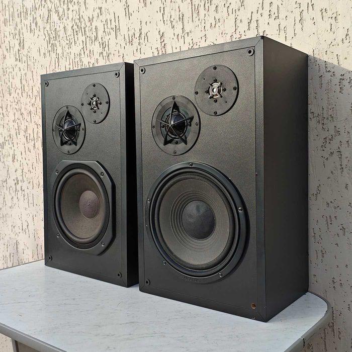 Акустична система Fisher SME 280-2 Німеччина (160 Вт / 8 Ом)