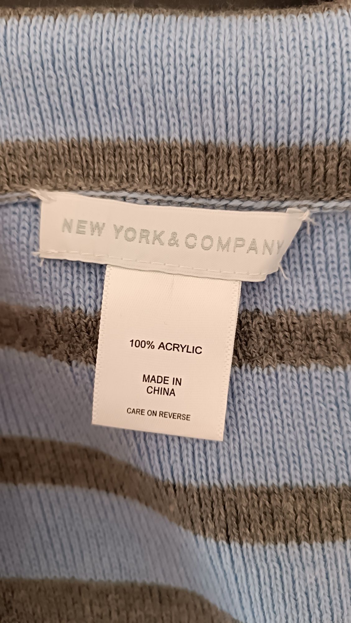 Komin szal damski New York& Company