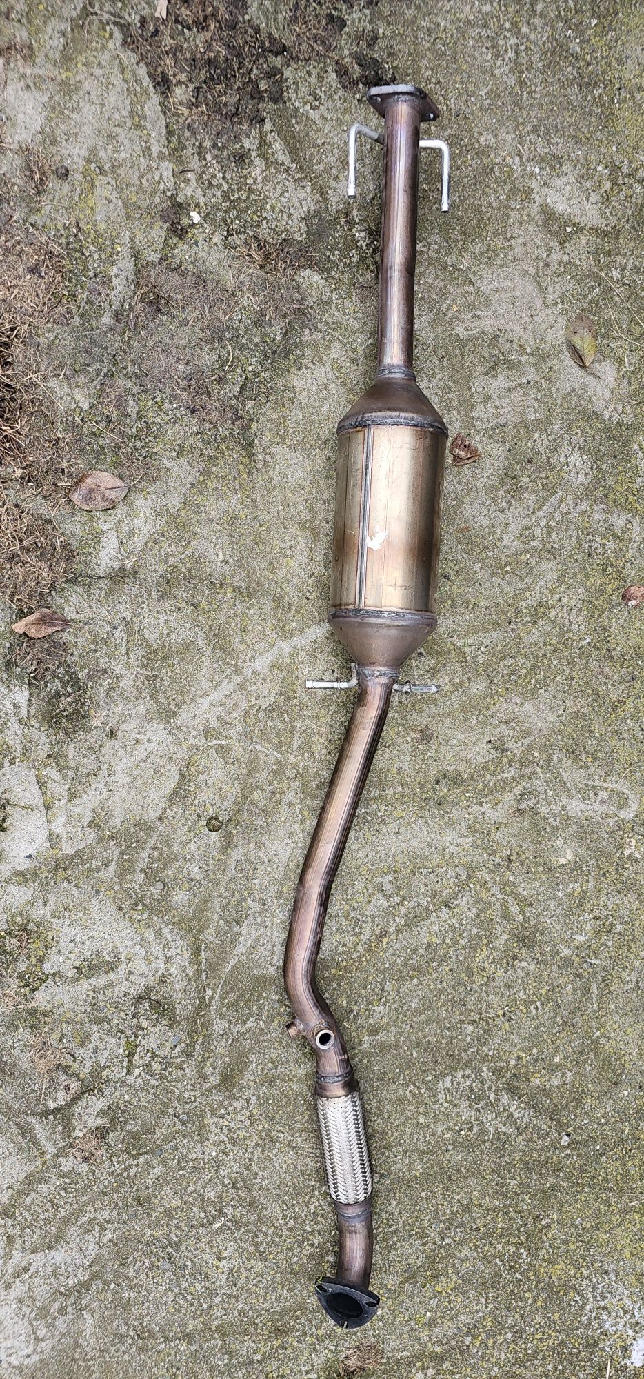 DPF astra j 1.7cdti  A17DTR