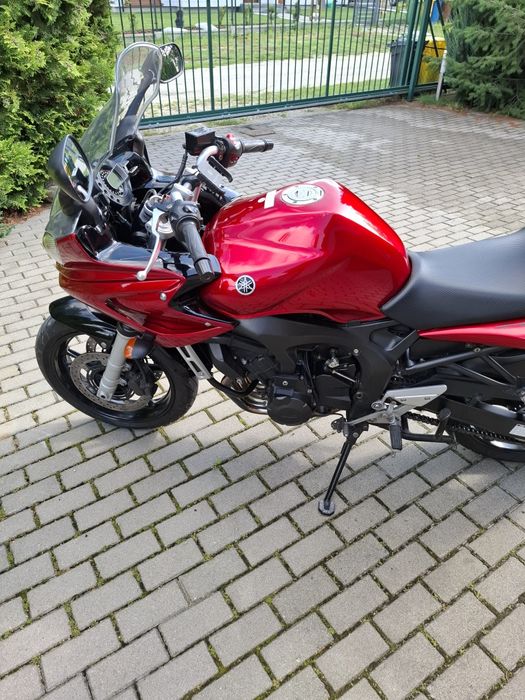 Yamaha Fazer FZ6 2006 ABS