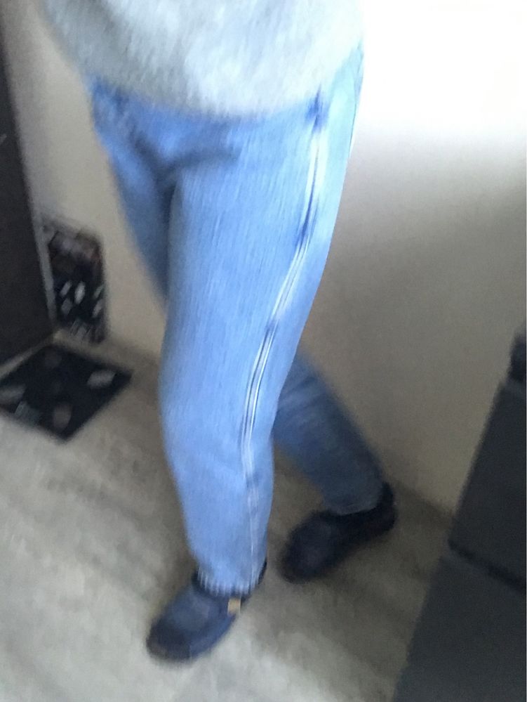 Модные джинсы Wrangler.