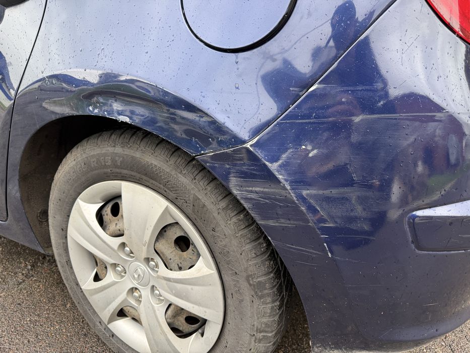 Хюндай і30 потребує уваги