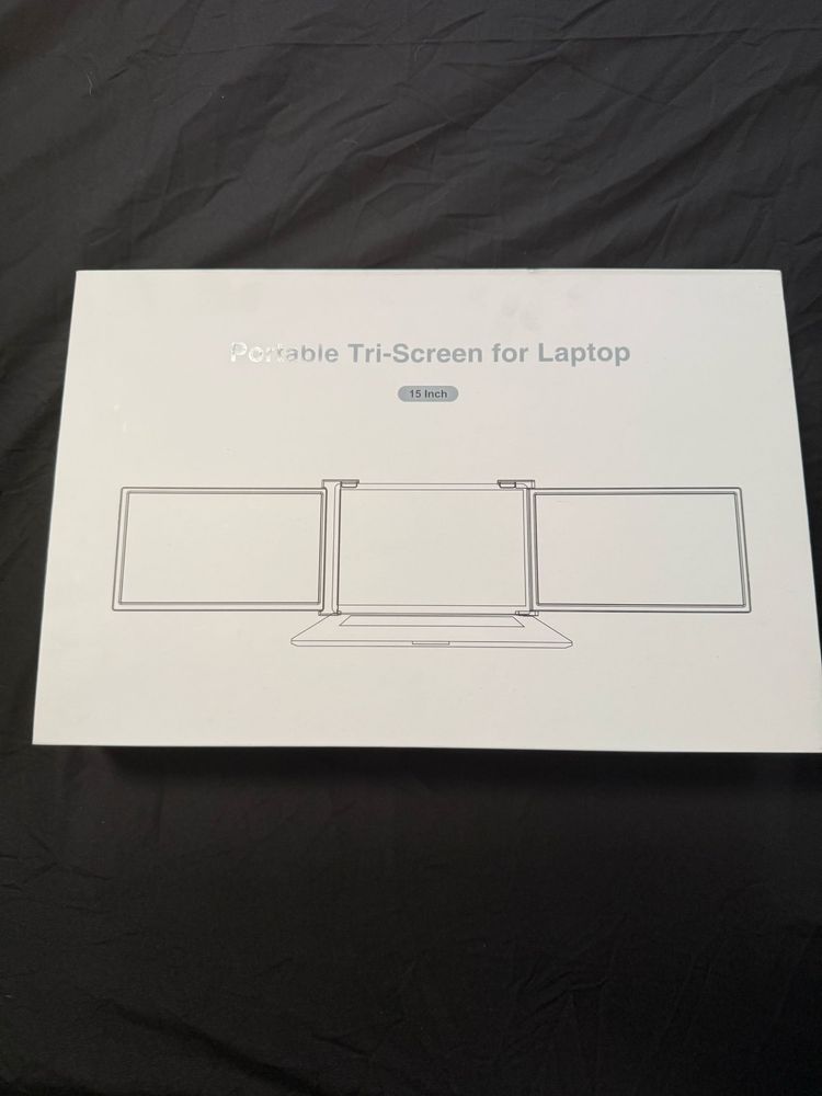 Misura Przenośne monitory 15 cali do laptopa