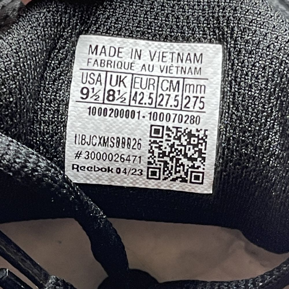 Оригінал Кросівки Reebok Premier Road 44.5 з США