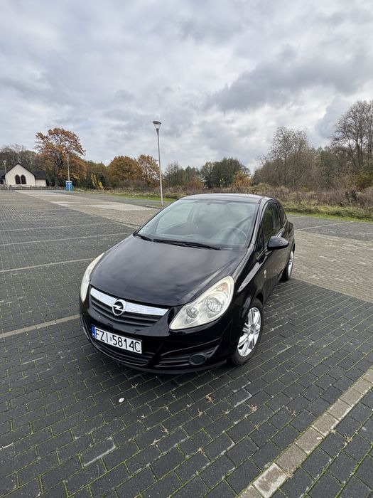 Opel Corsa D 1.2 Ecotec - Nowe Zimowki