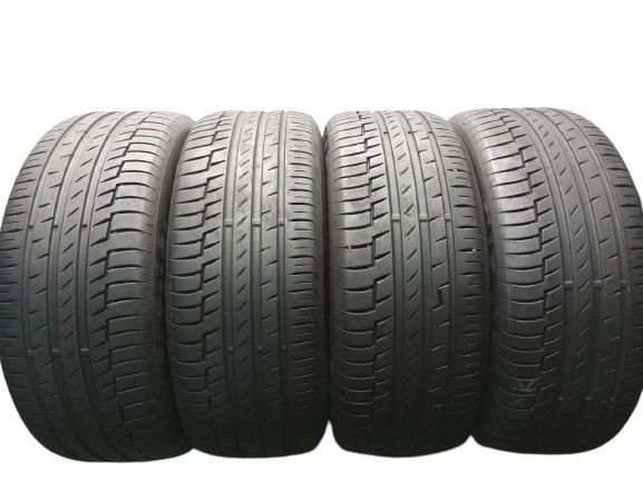 4x 225/50R18 XL opony letnie Continental 6,2mm