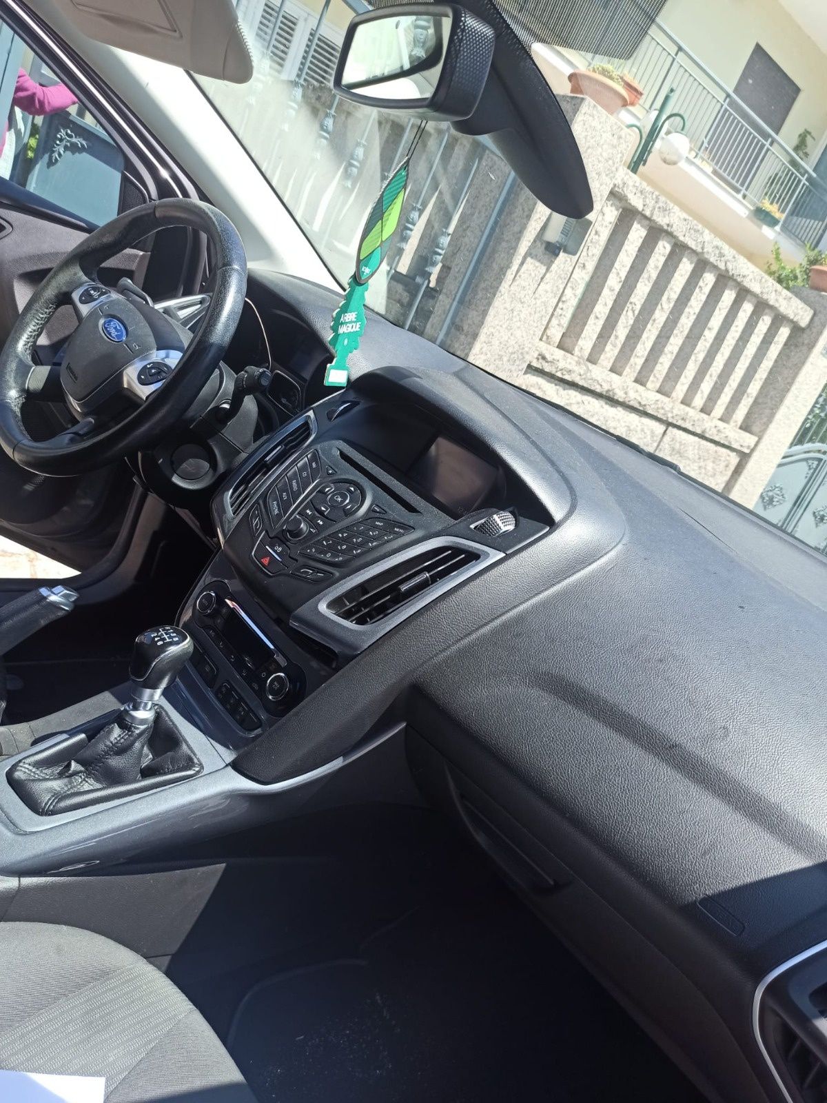 Ford focus Titanium best