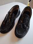Sapatos mocassin SEBAGO, tamanho 41, em excelente estado