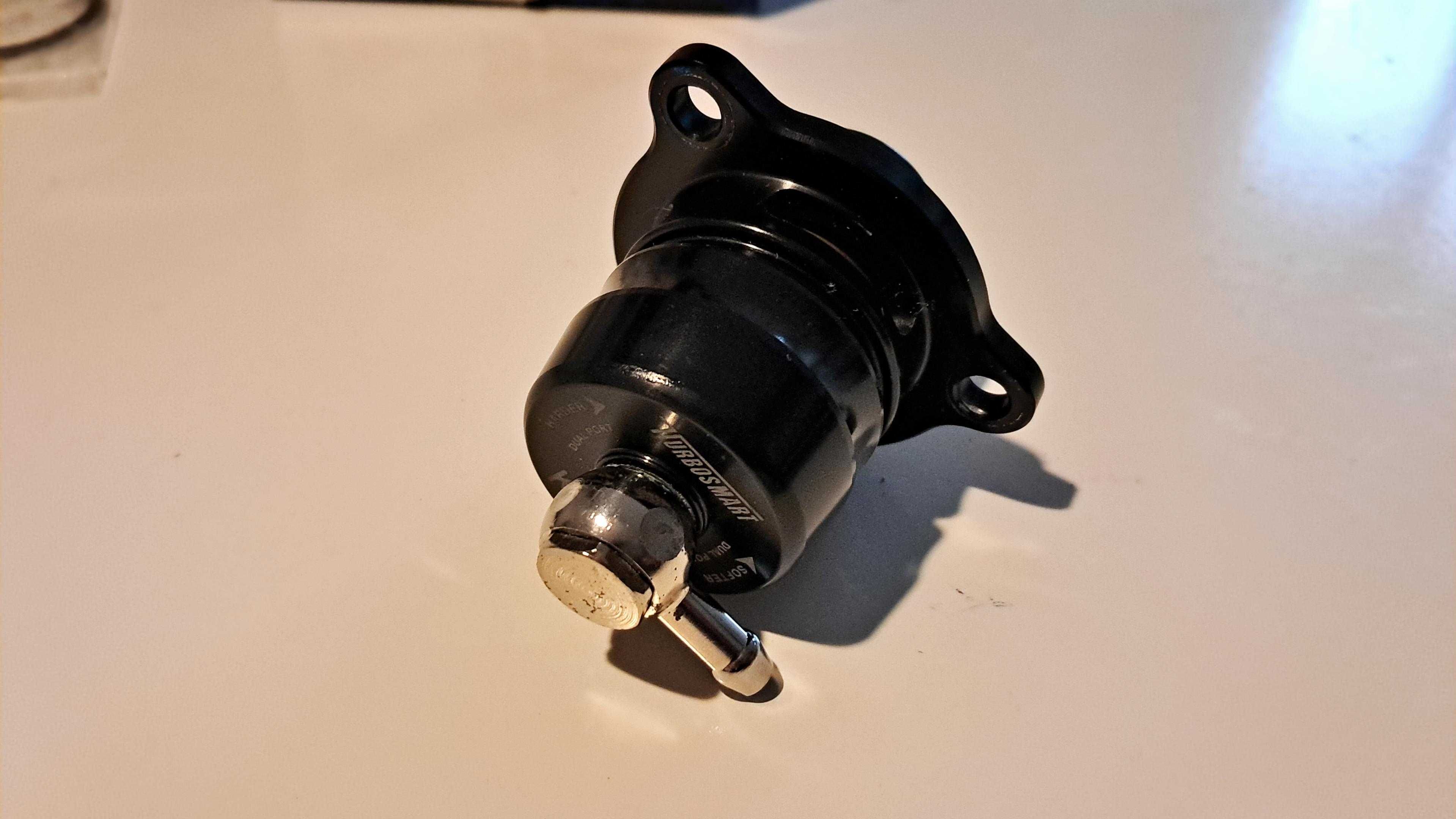 Zawór blow off BOV Turbosmart TS0203 model 1066 Ford Fiesta ST 1.6 Eco