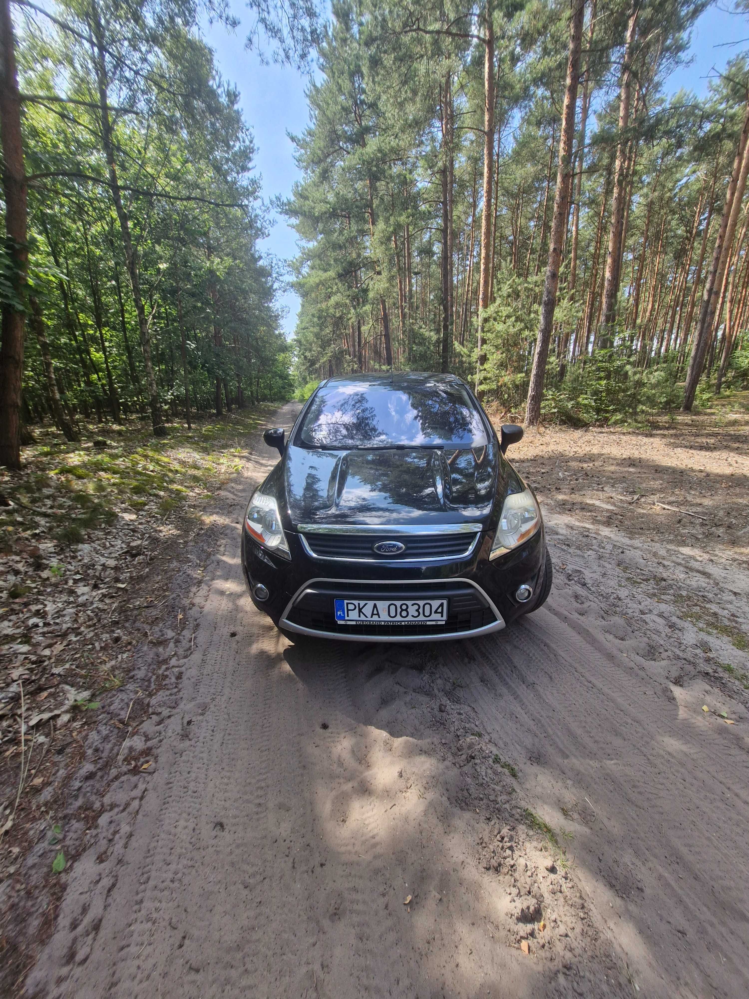Ford kuga 2.0 tdci