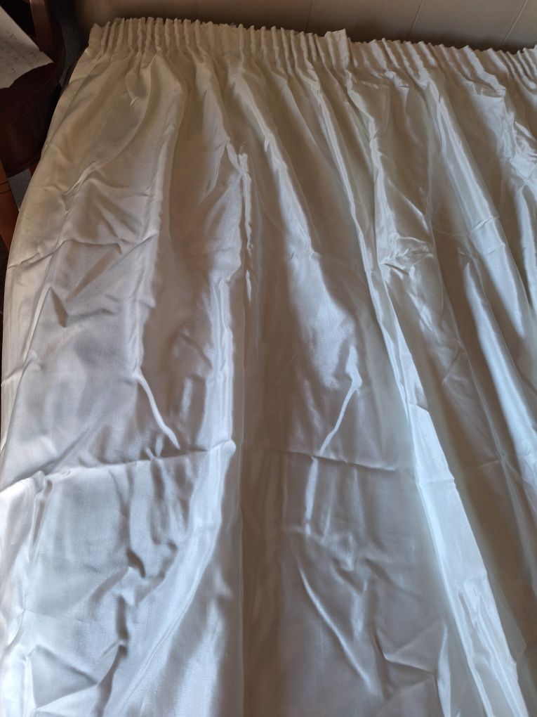 1 Cortinado pérola