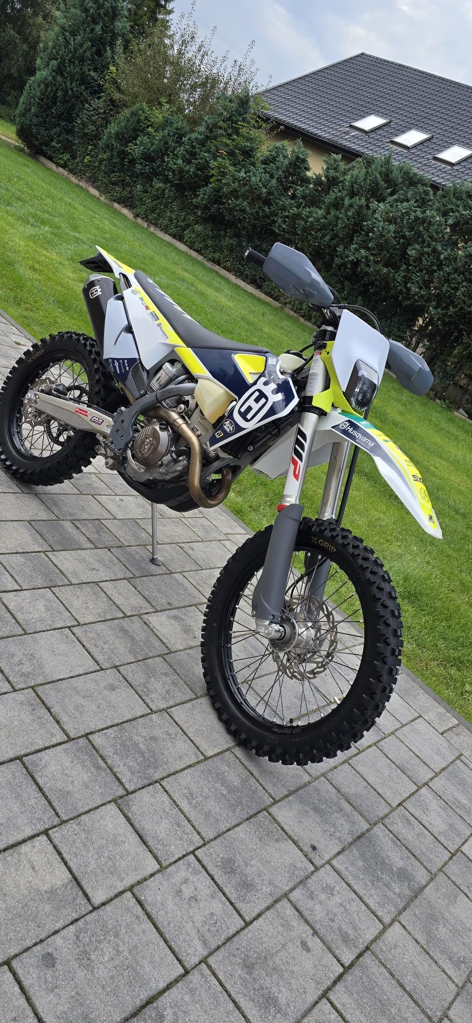 Husqvarna FE 250 rok 2022 Enduro 33mtg