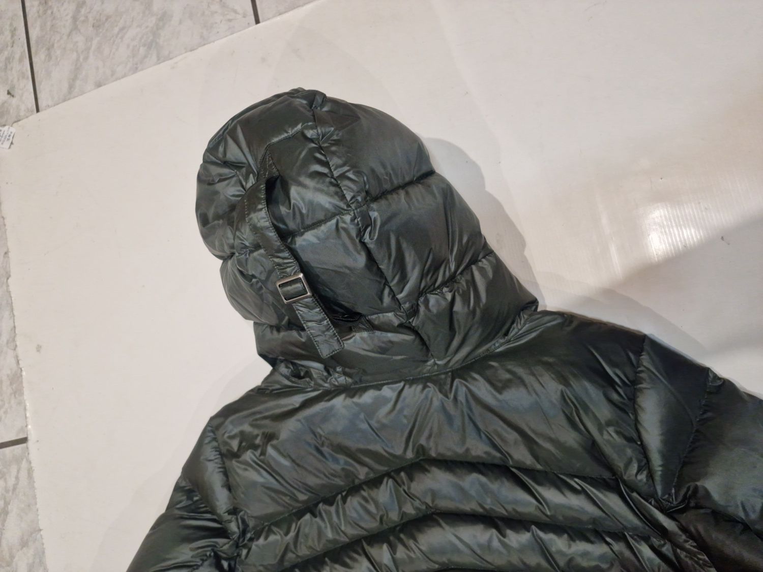 Kurtka Colmar parka,puchowa, roz,Xl/xxl,44,42